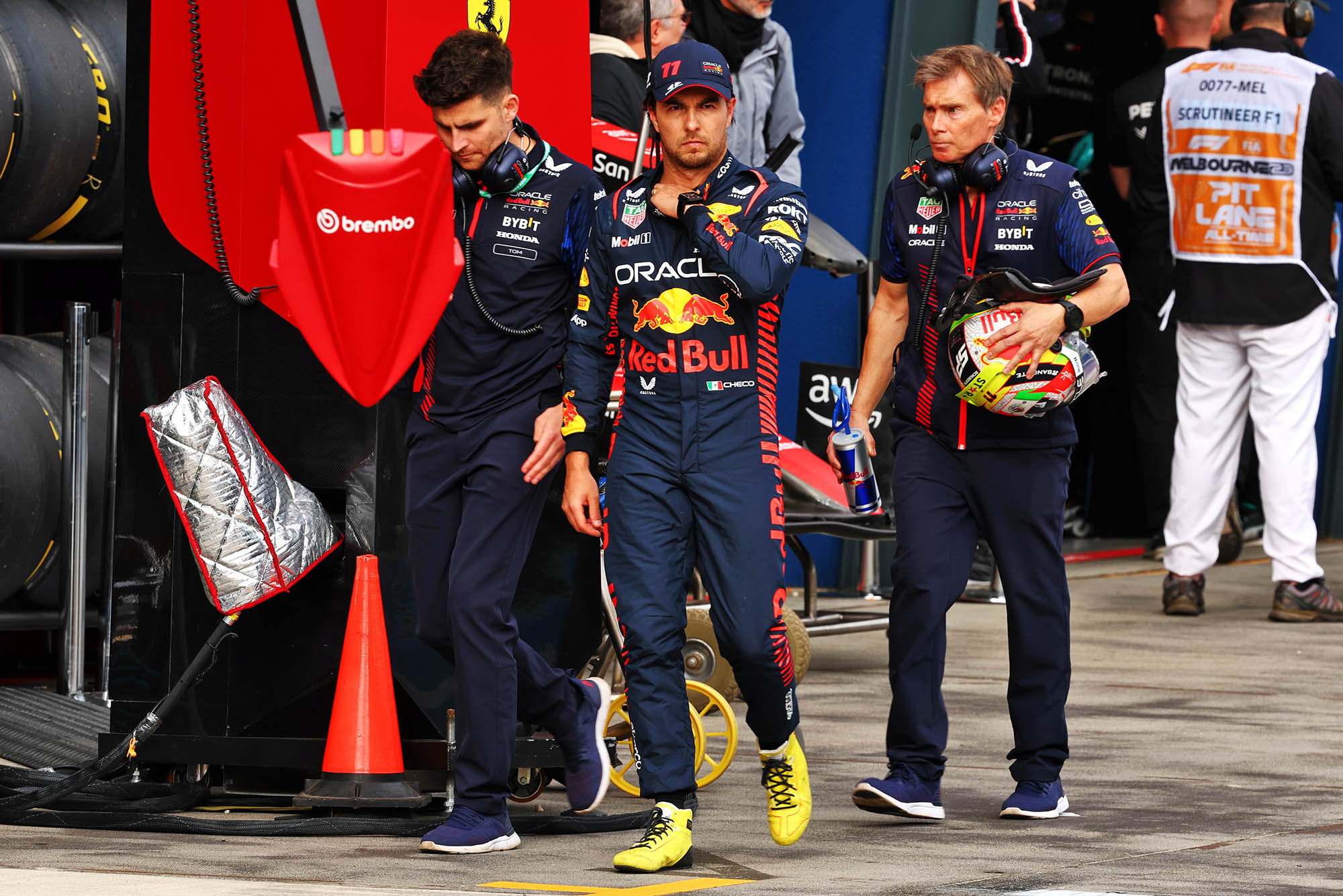 F1 2023, GP da Austrália, Melbourne, Albert Park