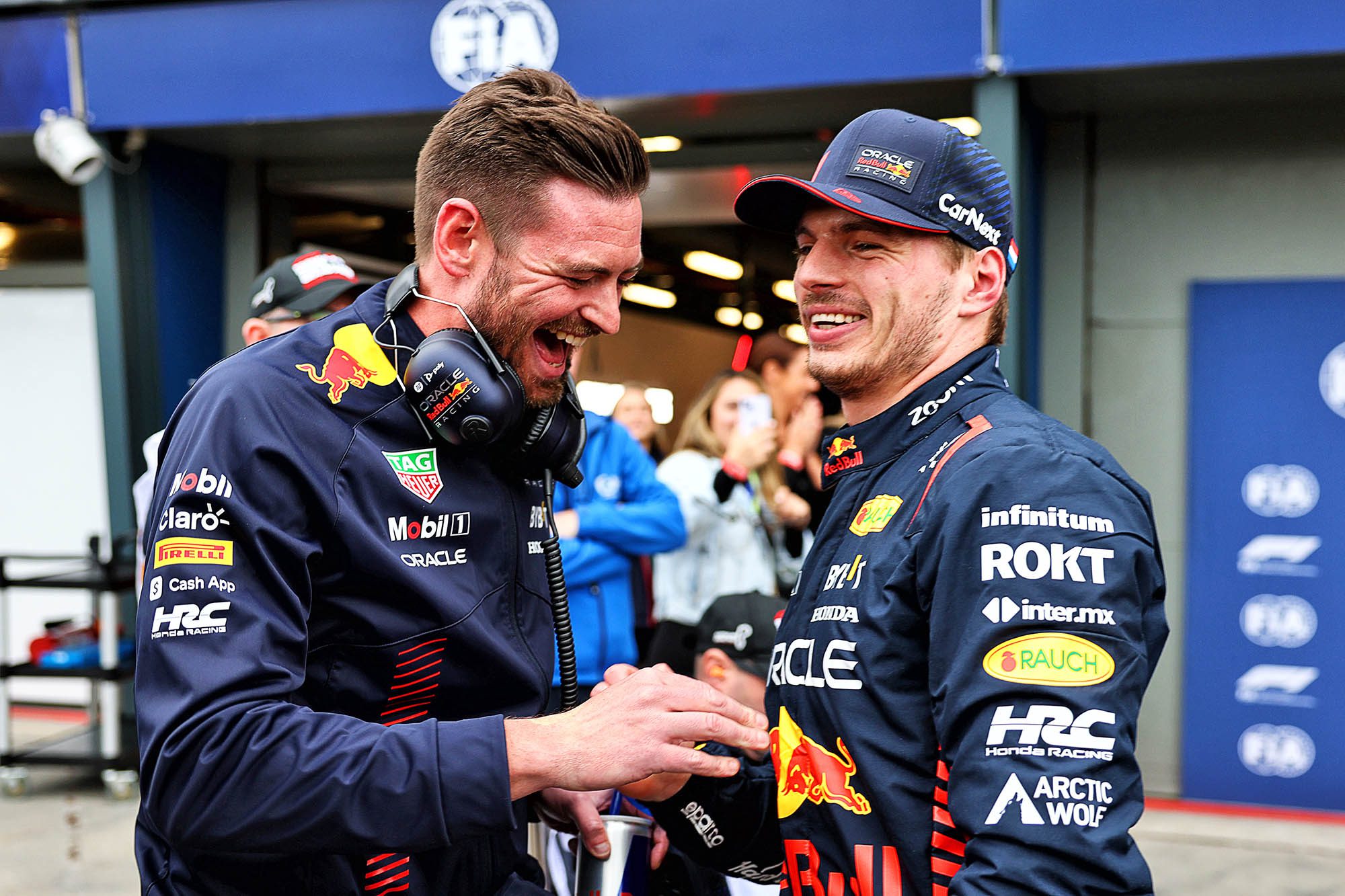 F1 2023, GP da Austrália, Melbourne, Albert Park