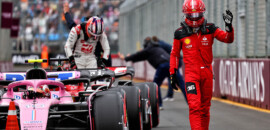 Fotos: as imagens da qualificação para o GP da Austrália de F1