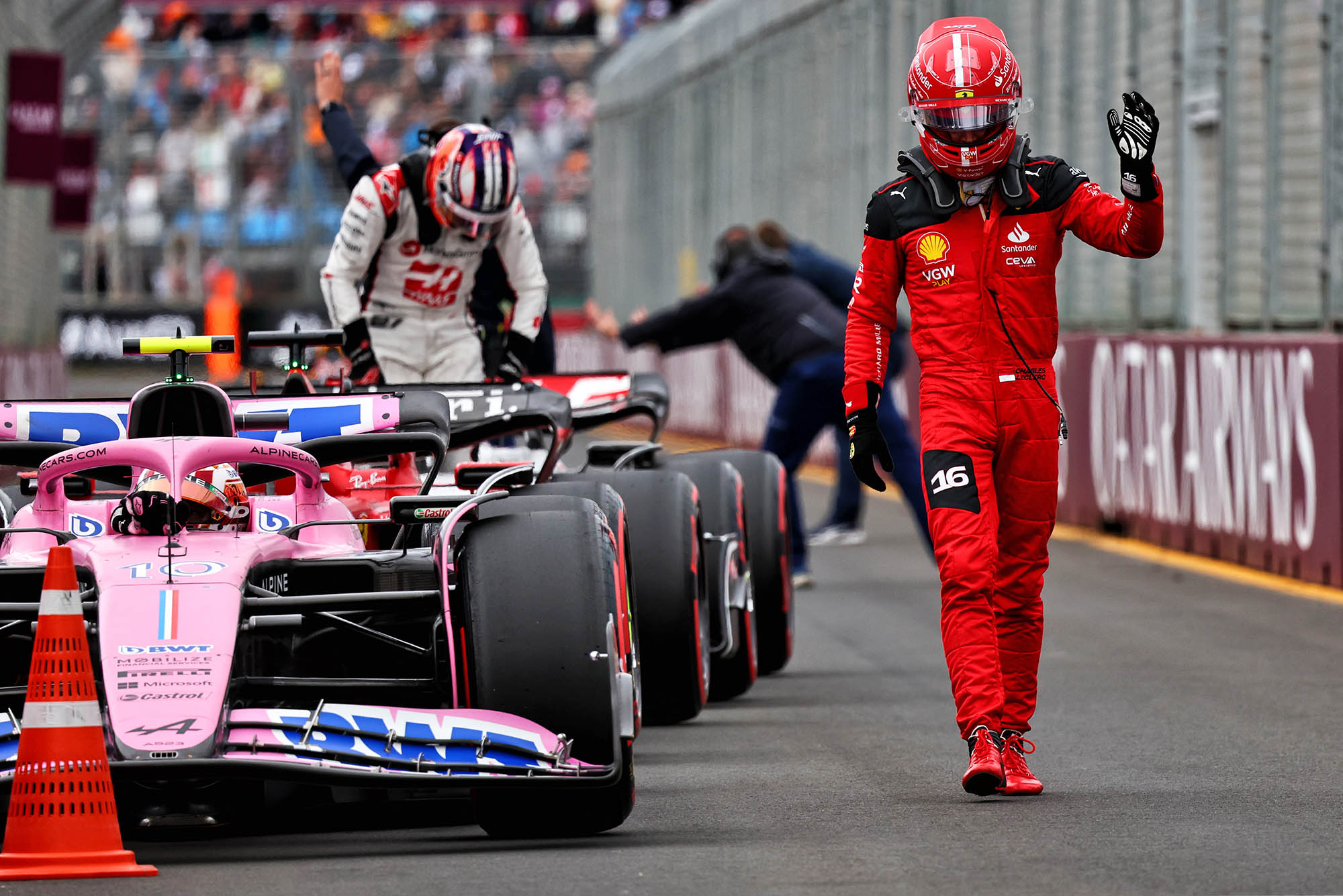 F1 2023, GP da Austrália, Melbourne, Albert Park