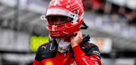 F1: Windsor acredita que abandono de Leclerc em Melbourne foi causado pelo próprio piloto
