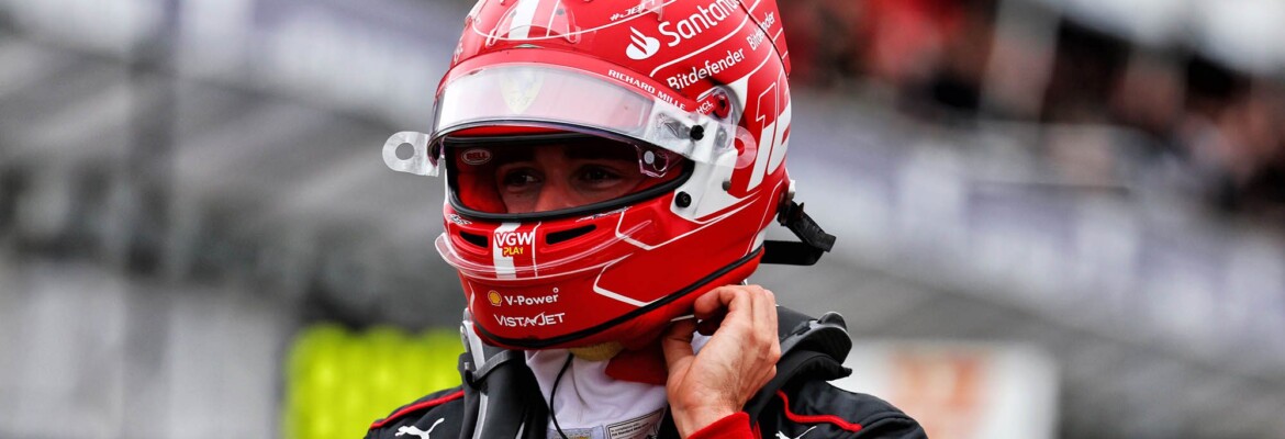 F1: Leclerc quer ‘volta especial’ na qualificação em Mônaco