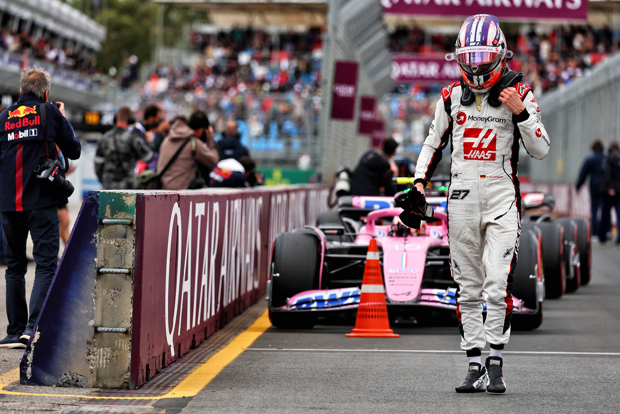 F1 2023, GP da Austrália, Melbourne, Albert Park