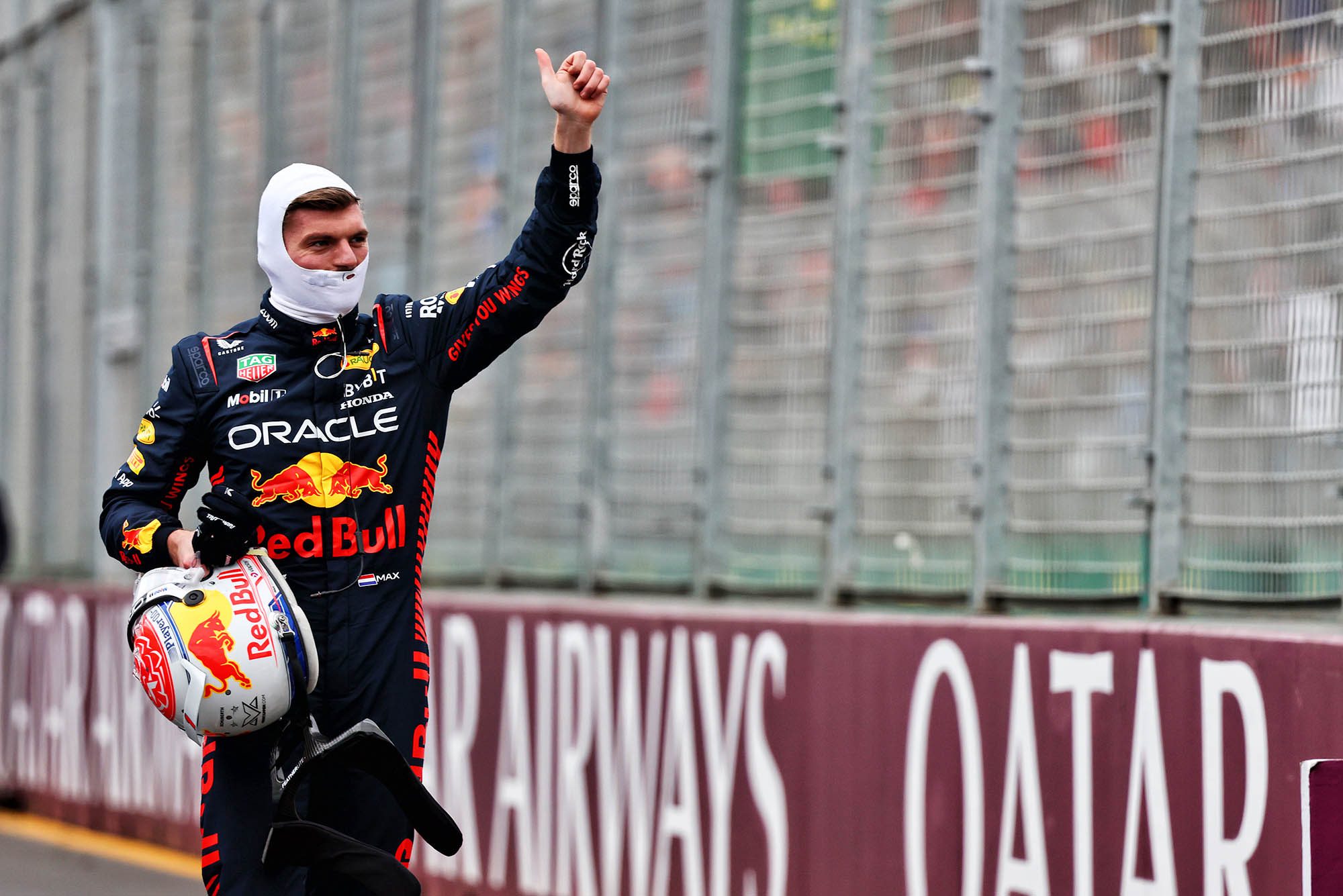 F1 2023, GP da Austrália, Melbourne, Albert Park