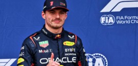 F1: Verstappen elogia disputa “limpa” com Pérez e fala da estratégia com os pneus duros