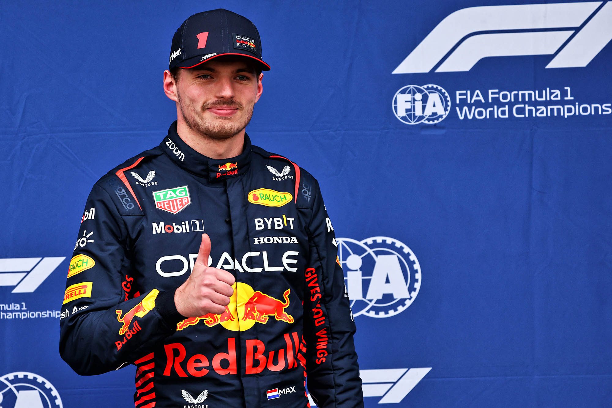 F1 2023, GP da Austrália, Melbourne, Albert Park