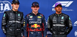 F1: Mercedes não projeta uma briga com Verstappen no GP da Austrália