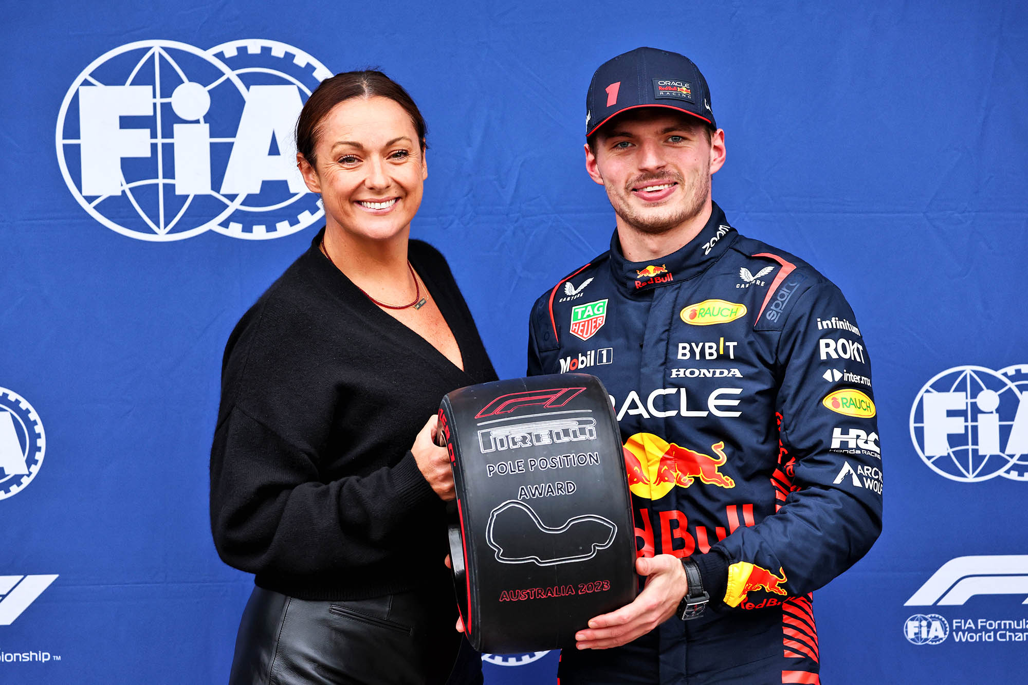 F1 2023, GP da Austrália, Melbourne, Albert Park