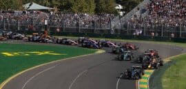 F1: FIA investiga invasão de pista em momento inseguro no GP da Austrália