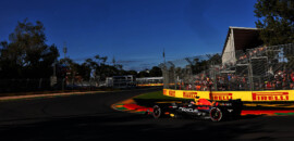 F1: Pilotos pedem revisão em curva após acidentes na Austrália