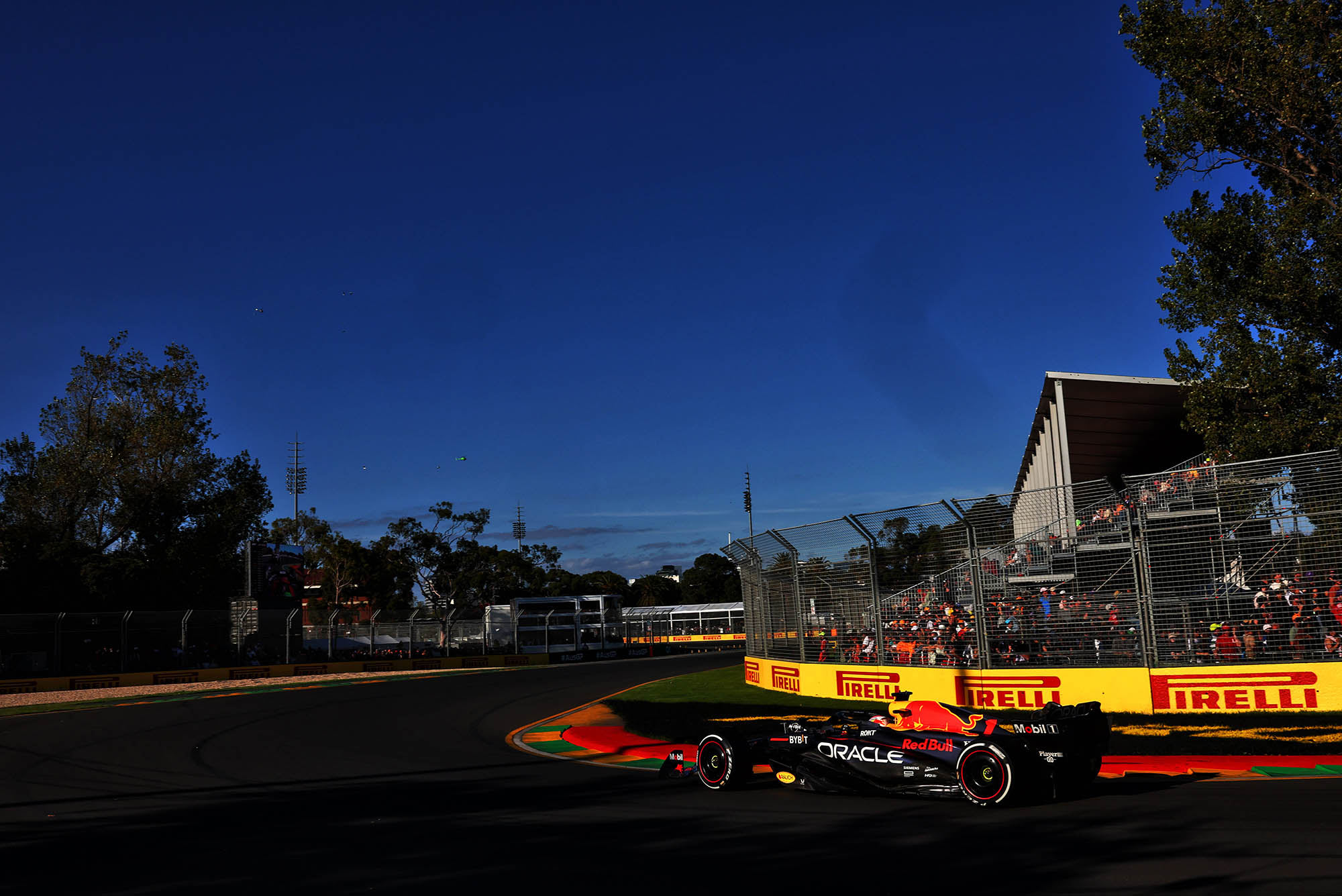 Fotos: as imagens do caótico GP da Austrália de F1 F1 2023, GP da Austrália, Melbourne, Albert Park