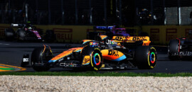 F1: Piastri muito satisfeito por pontuar em sua corrida ‘em casa’