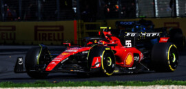 F1: Sainz afirma se sentir melhor no carro 2023, apesar da falta de ritmo