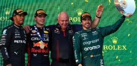 F1 2023: Confira o resultado completo do GP da Austrália