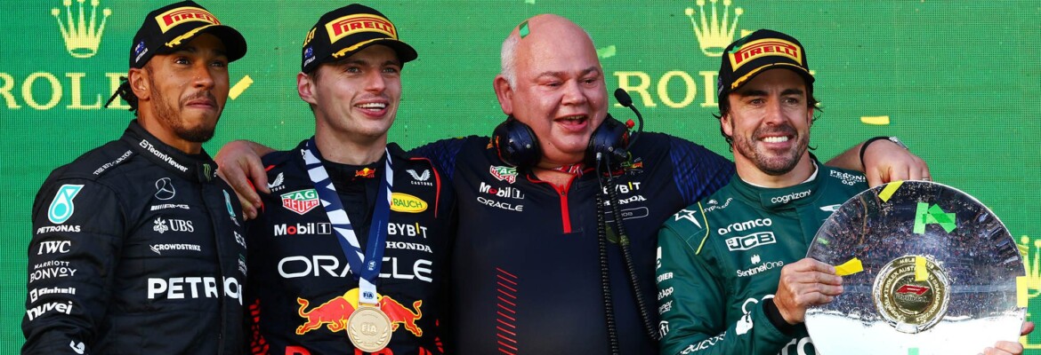 F1: Diretor de Engenharia deixa Red Bull para assumir cargo na McLaren