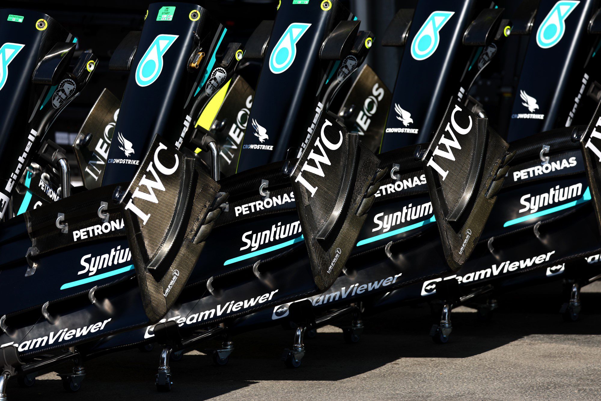 Fotos: as primeiras imagens do fim de semana do GP do Azerbaijão de F1 F1 2023, GP do Azerbaijão, Baku