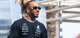 F1: Hamilton comenta que filme com Brad Pitt vai levar o esporte “a novos patamares”