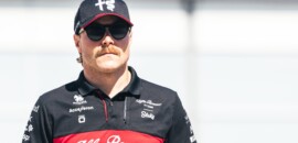 F1: Bottas vê reação da Aston Martin como exemplo para a Alfa Romeo