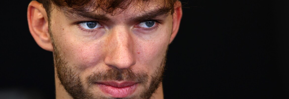 F1: Cancelamento do GP da Emília-Romanha salvou Gasly do risco de não poder participar de uma corrida