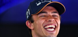 F1: Após saída da F1, De Vries busca novo desafio em Harvard