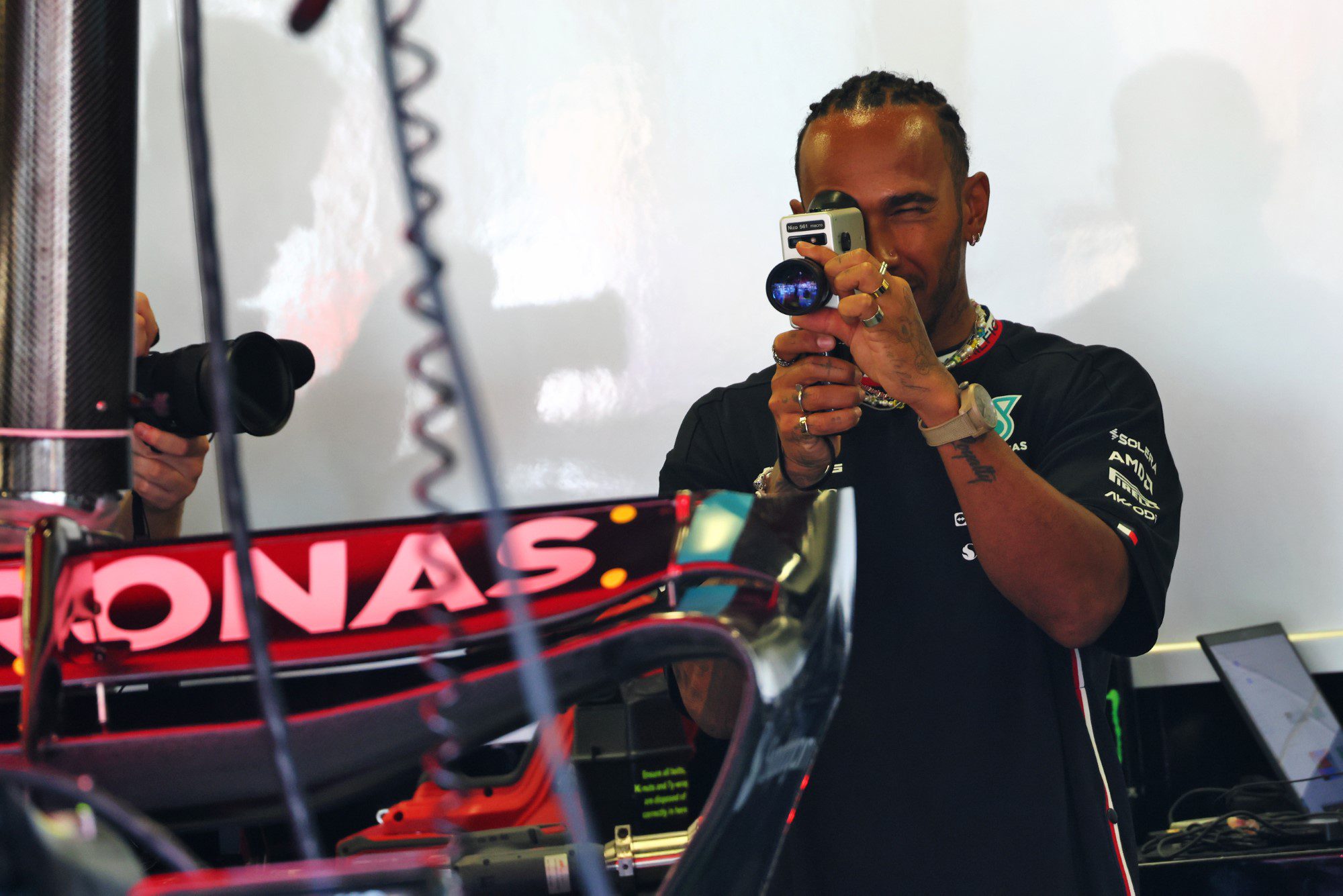 Fotos: as primeiras imagens do fim de semana do GP do Azerbaijão de F1 F1 2023, GP do Azerbaijão, Baku