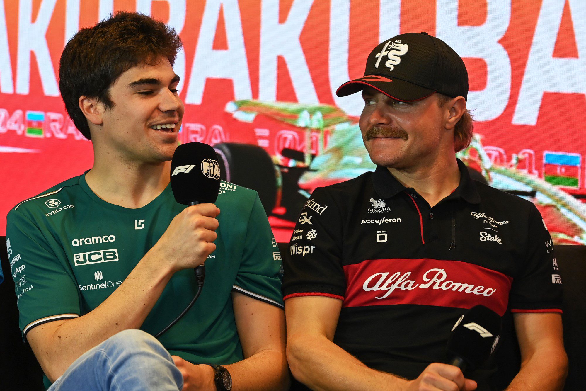 Fotos: as primeiras imagens do fim de semana do GP do Azerbaijão de F1 F1 2023, GP do Azerbaijão, Baku