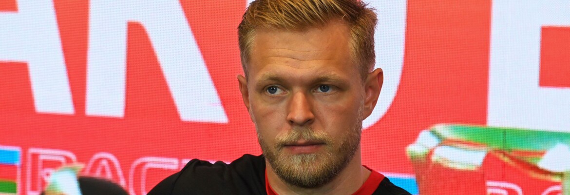 F1: Magnussen fala sobre incidente com De Vries na corrida em Montreal