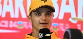 F1: “Sem ego, um cara normal”, diz Norris sobre Piastri