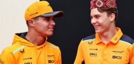 F1: Red Bull pode tentar contratar dupla da McLaren se perder Verstappen