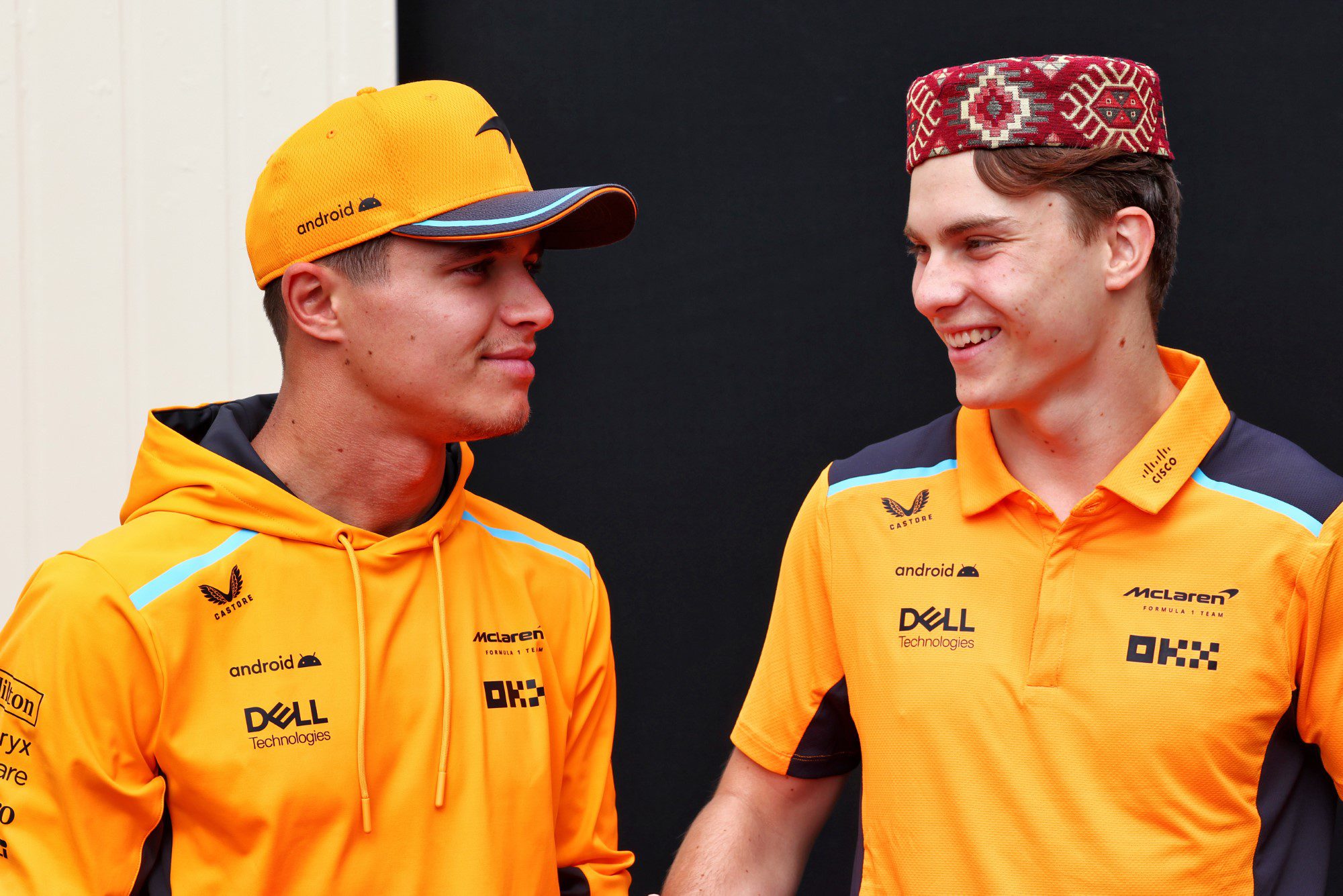 Fotos: as primeiras imagens do fim de semana do GP do Azerbaijão de F1 F1 2023, GP do Azerbaijão, Baku