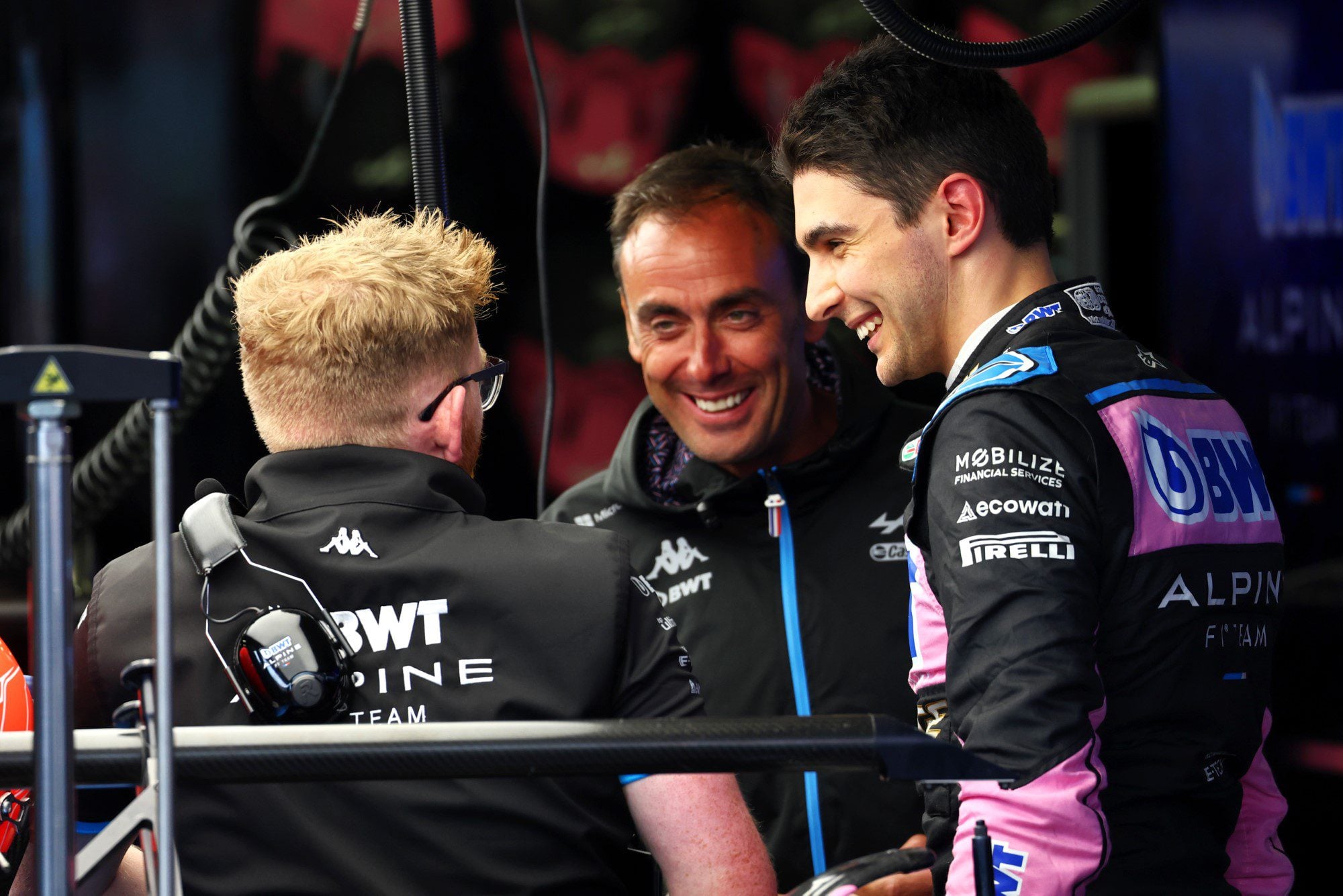 Fotos: as primeiras imagens do fim de semana do GP do Azerbaijão de F1 F1 2023, GP do Azerbaijão, Baku