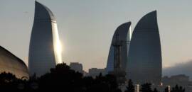 F1: Conheça Baku, jóia do Cáucaso que recebe o GP do Azerbaijão