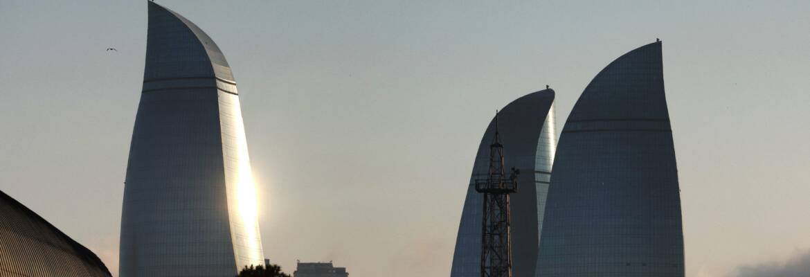 F1: Conheça Baku, jóia do Cáucaso que recebe o GP do Azerbaijão