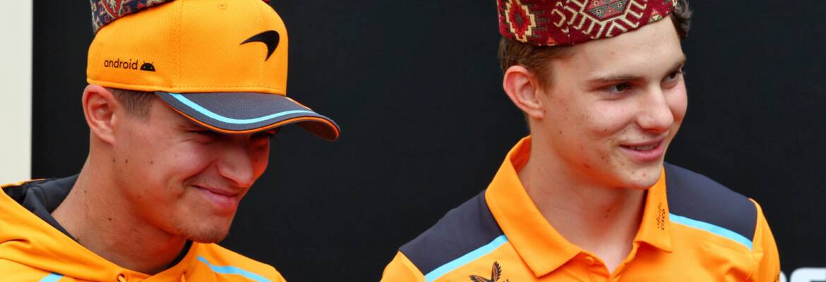 Fórmula 1: Piastri e Norris rebatem Verstappen e dizem que disputa está aberta