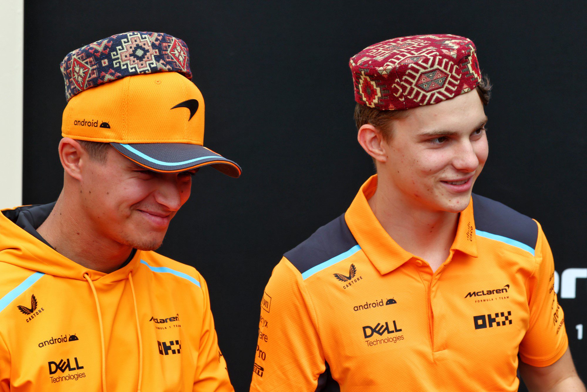 Fotos: as primeiras imagens do fim de semana do GP do Azerbaijão de F1 F1 2023, GP do Azerbaijão, Baku