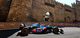 F1: Ocon vai largar do pit lane na corrida sprint e também no GP
