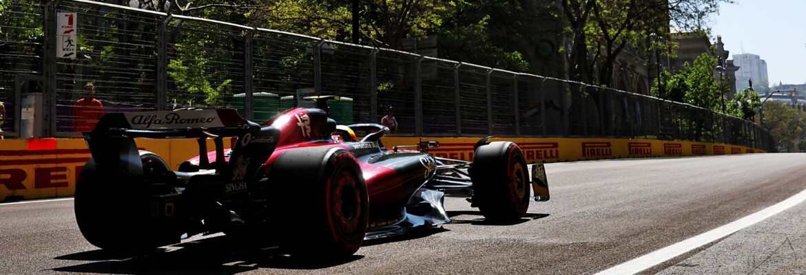 F1: Alfa Romeo esperava mais da qualificação, mas mantém otimismo