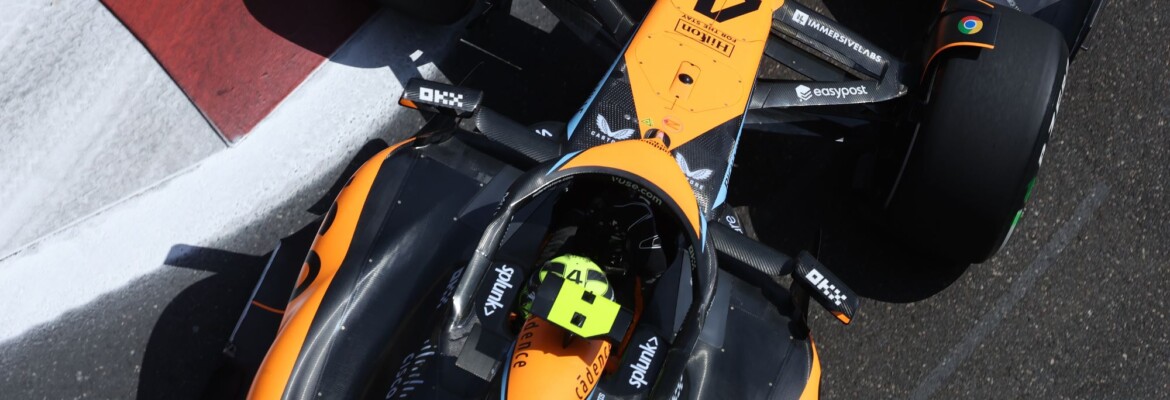 F1: Nova regra da Qualificação Sprint impedirá participação de Norris e Tsunoda no Q3