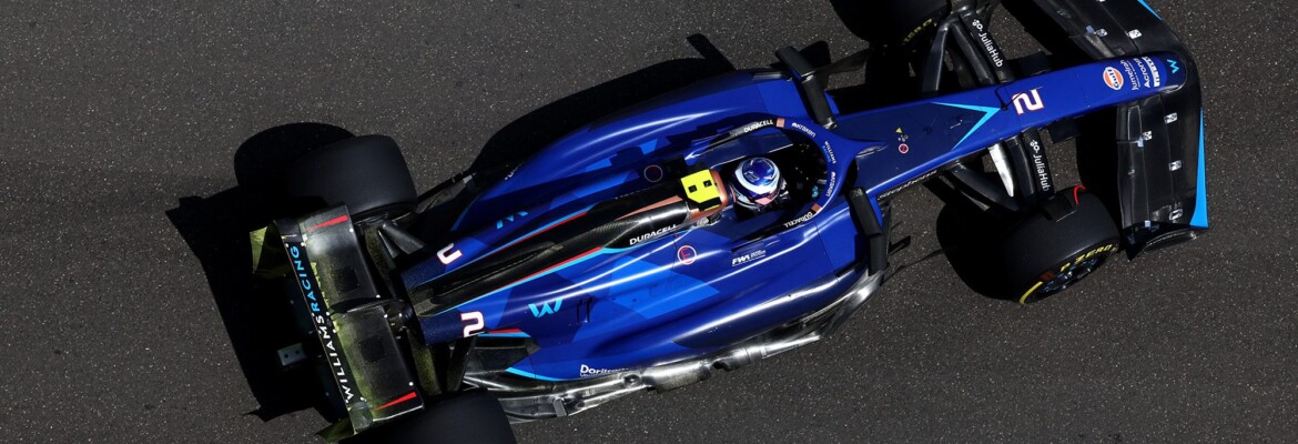 F1: ‘Os dois pilotos foram muito bem’, afirmou diretor da Williams