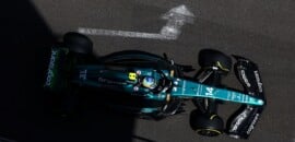 F1: Pilotos da Aston Martin foram atrapalhados por mau funcionamento do DRS
