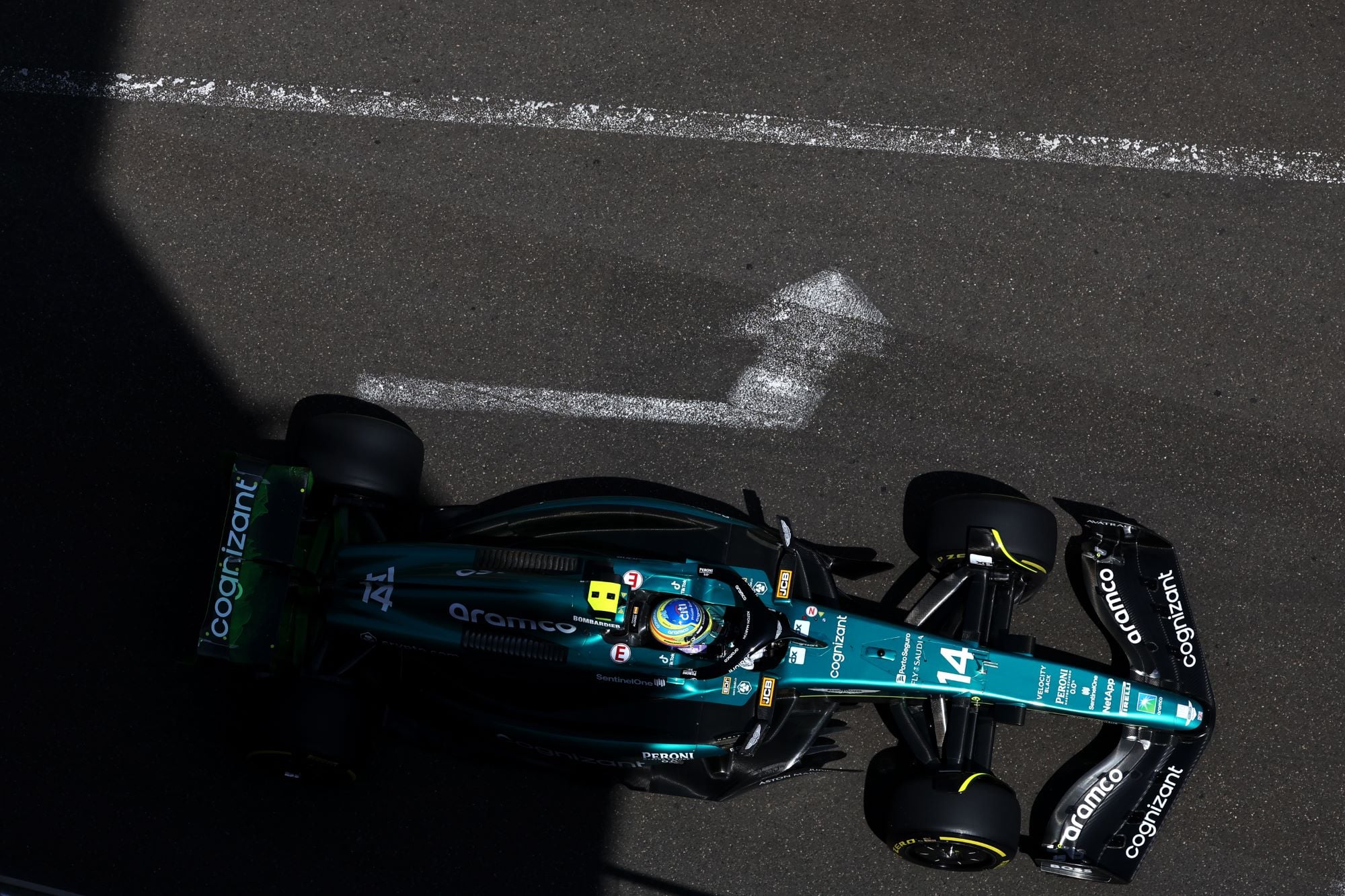 Fotos: as imagens da qualificação para o GP do Azerbaijão de F1 F1 2023, GP do Azerbaijão, Baku