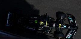 F1: Wolff afirma que Mercedes está tentando resolver desconforto de Hamilton no cockpit do W14