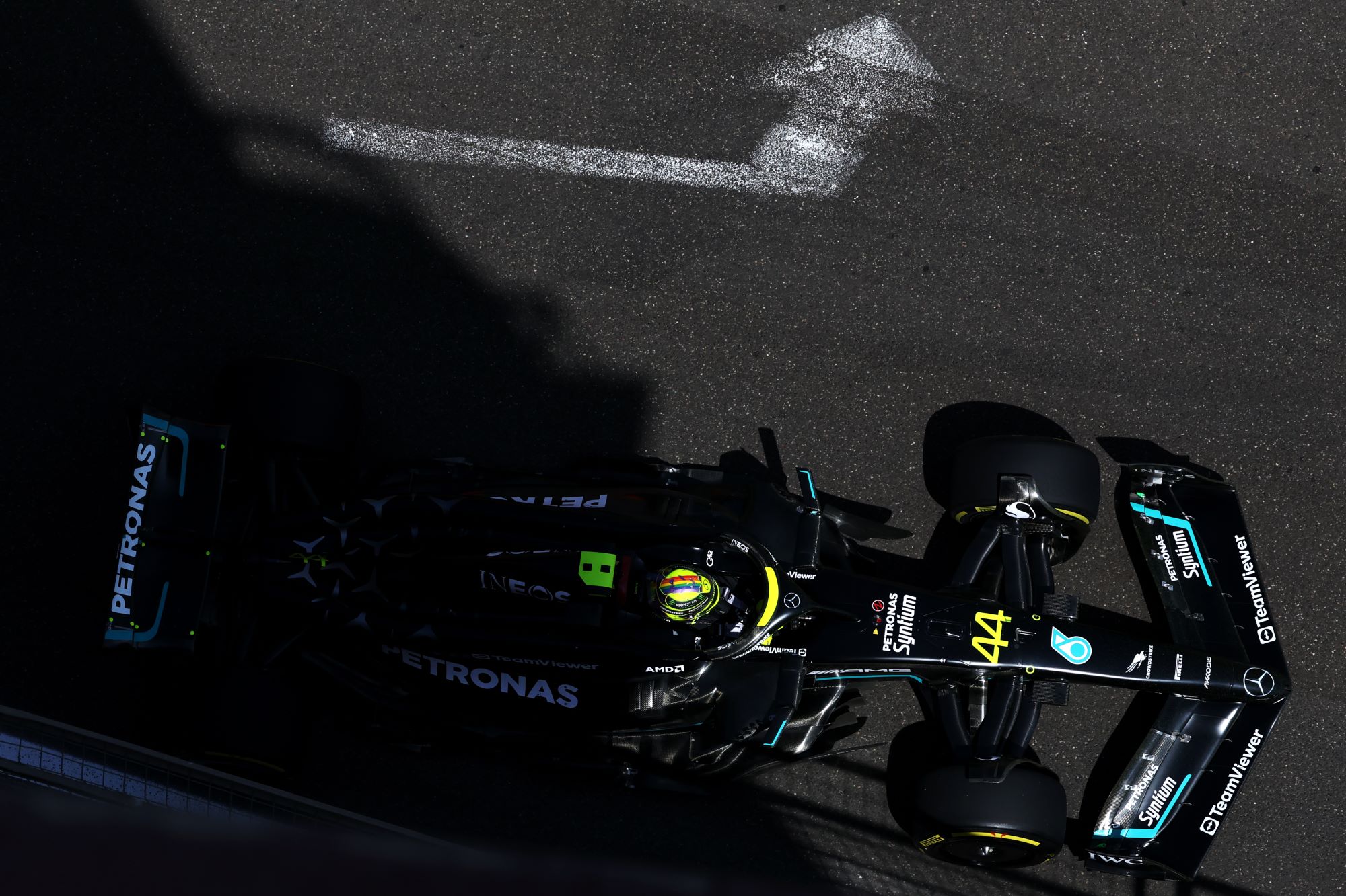 Fotos: as imagens da qualificação para o GP do Azerbaijão de F1 F1 2023, GP do Azerbaijão, Baku