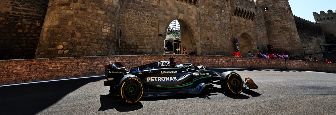 F1: “Estamos perdendo tempo em três curvas”, Wolff analisa classificação da Mercedes