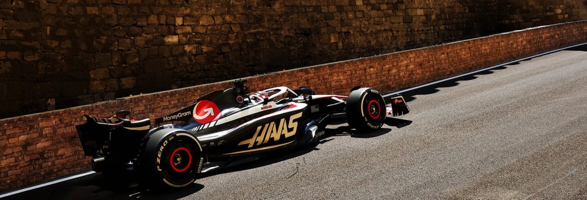 F1: Haas tem qualificação decepcionante para o GP do Azerbaijão