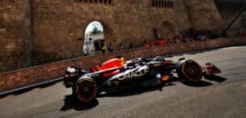 F1: Verstappen diz que teve falta de sorte com o Safety Car