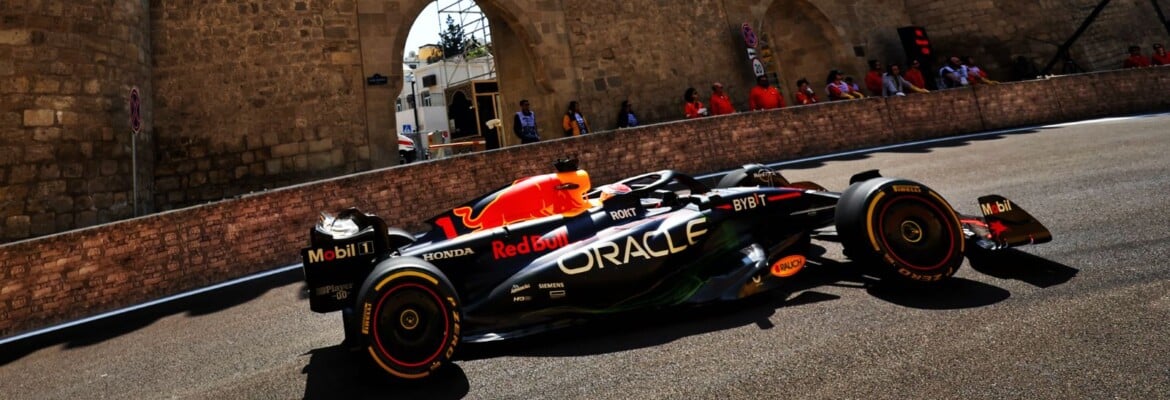 F1: Verstappen diz que teve falta de sorte com o Safety Car