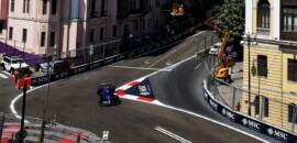 F1: Williams confirma que Sargeant não vai participar da corrida sprint