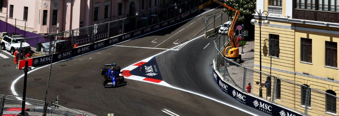 F1: Williams confirma que Sargeant não vai participar da corrida sprint F1: Williams confirma que Sargeant não vai participar da corrida sprint