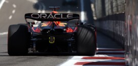 F1: Verstappen também gostaria de motores ‘mais barulhentos’ no futuro
